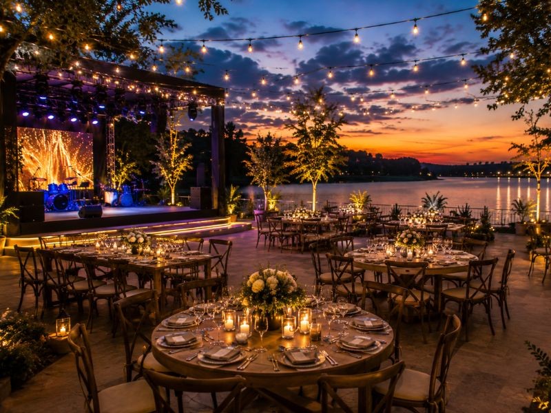 Festa de Formatura: Como Escolher o Espaço Ideal Para Comemorar em Grande Estilo