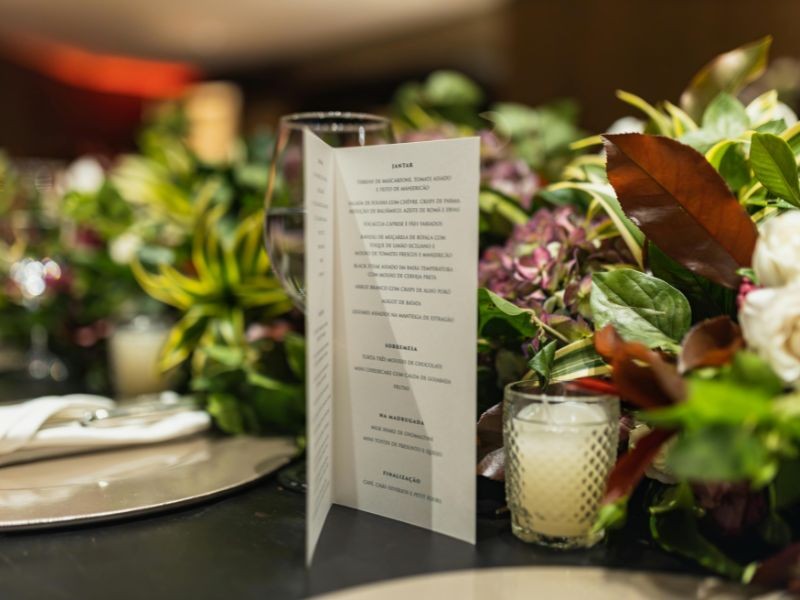 Como Escolher o Menu Perfeito para o Seu Casamento