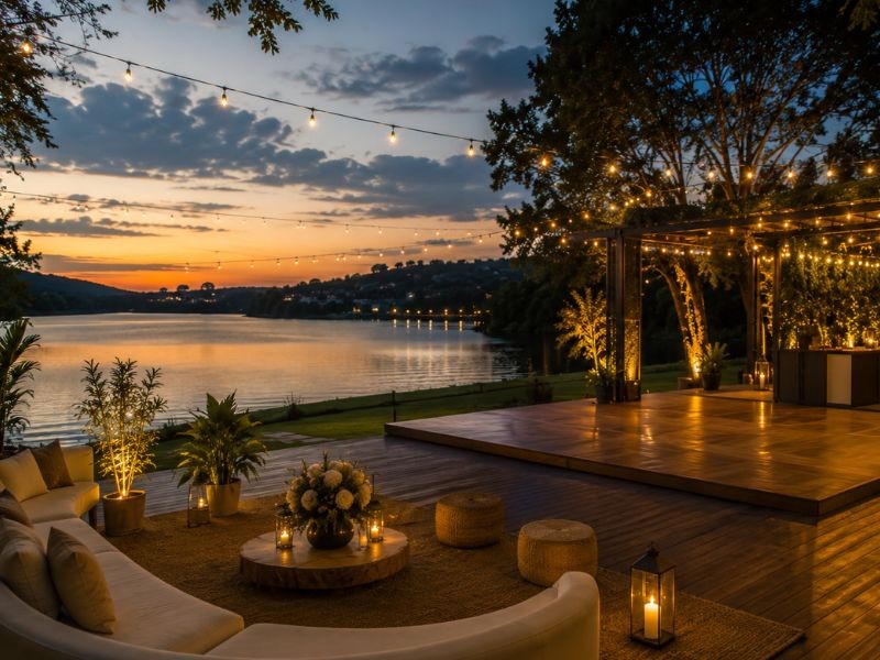 Decoração Para Bodas: Ideias Elegantes Para Comemorações