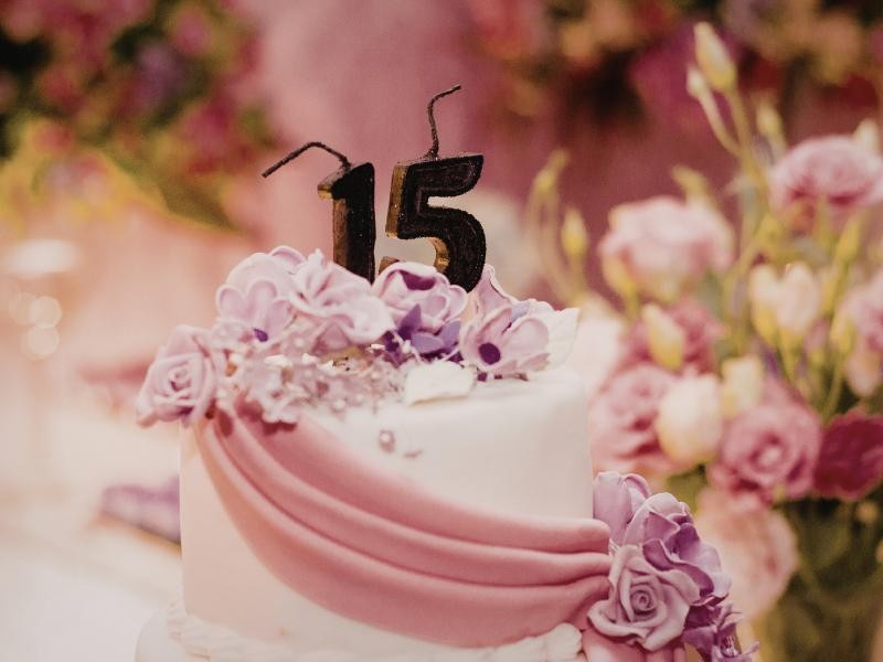 Checklist Completo Para Organizar Uma Festa de 15 Anos Sem Estresse