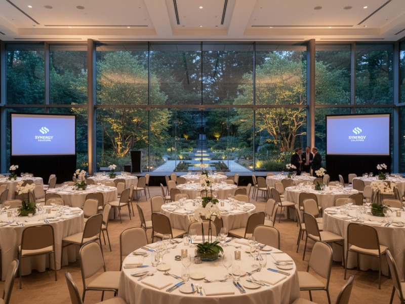 Passo a Passo Para Organizar Um Evento Corporativo de Sucesso