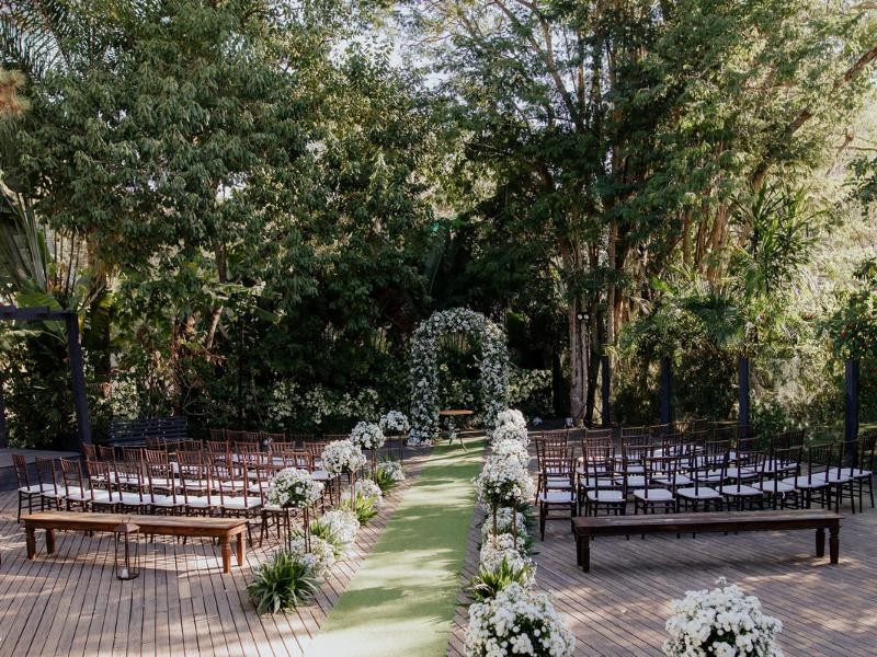 Espaço para Bodas de Casamento